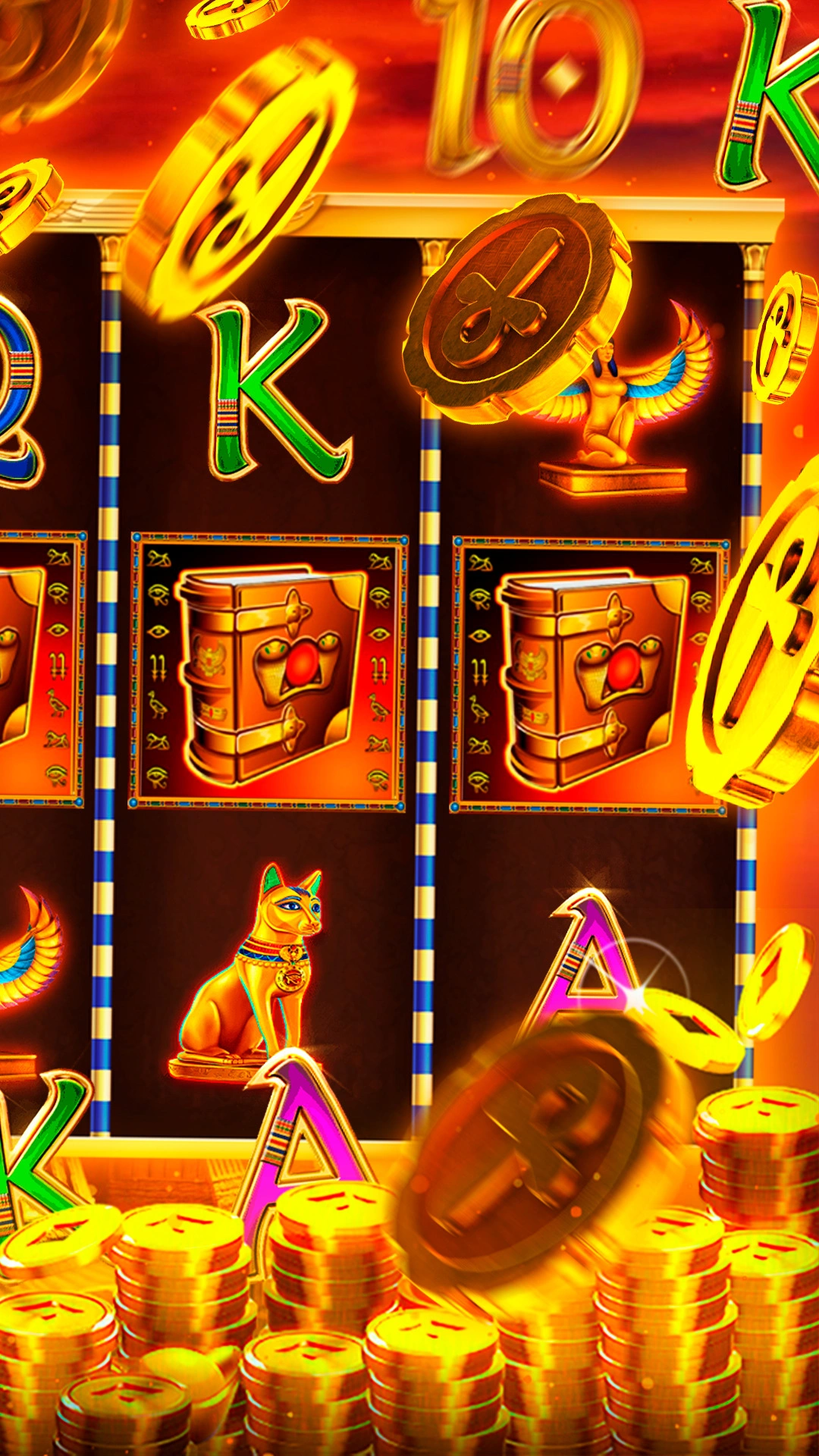 Roby Casino Screenshot